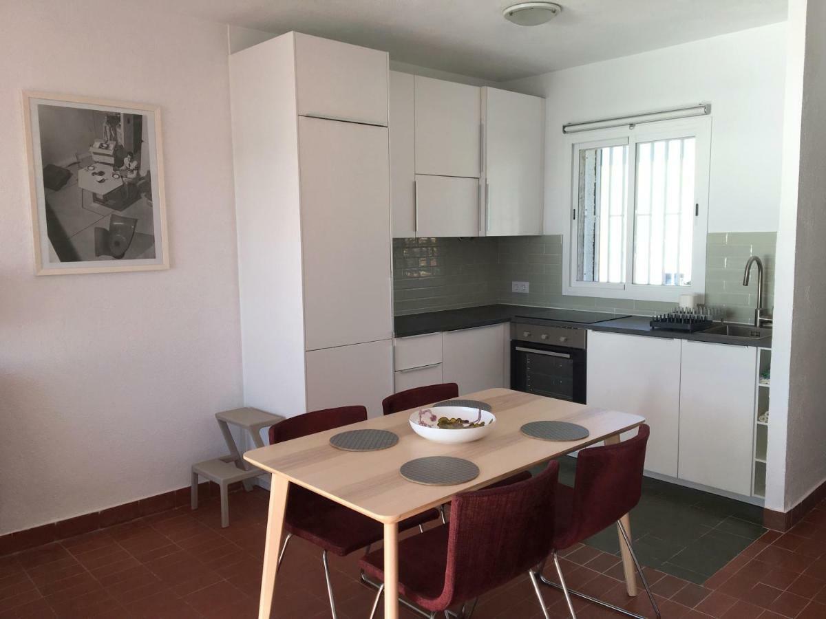 Appartement Casa Guido à Los Canos De Meca Extérieur photo